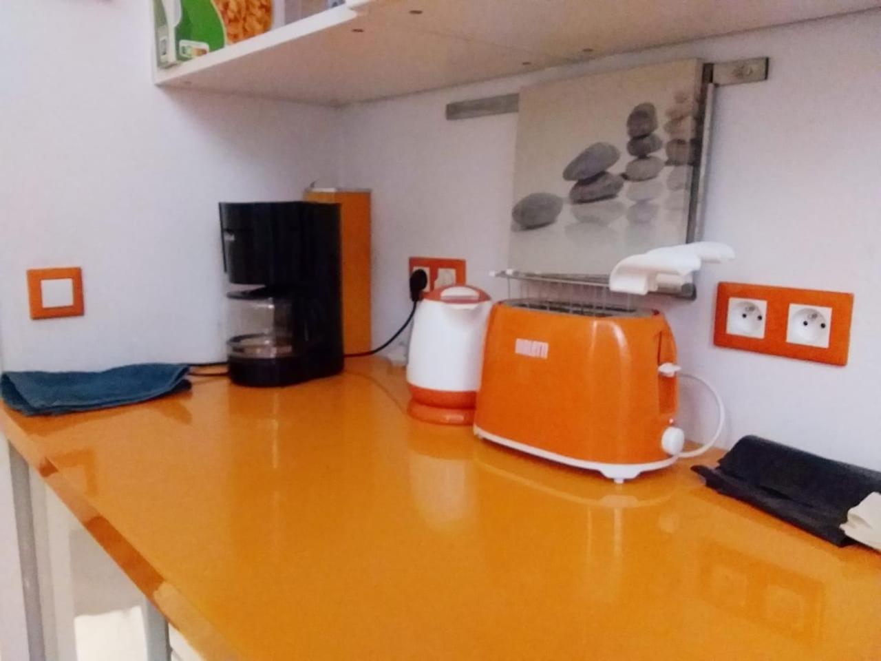 Flamingo Apartment Ница Екстериор снимка
