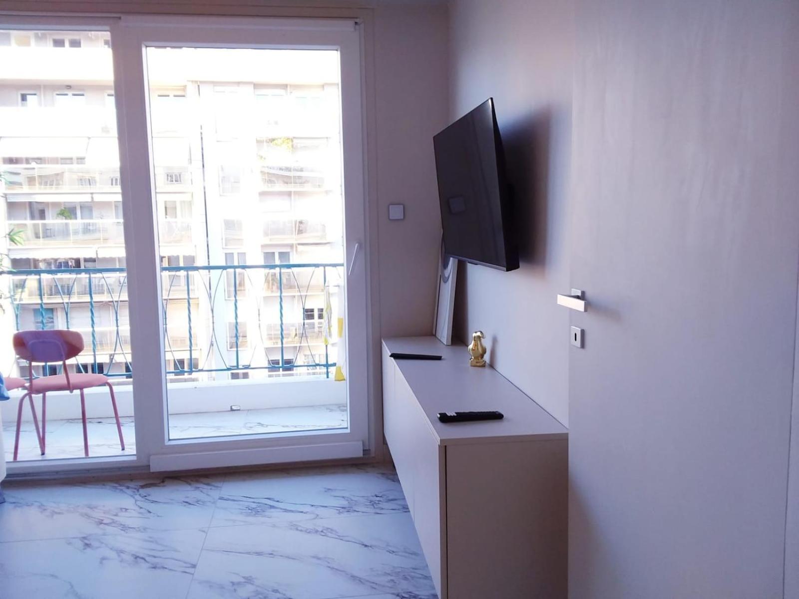 Flamingo Apartment Ница Екстериор снимка