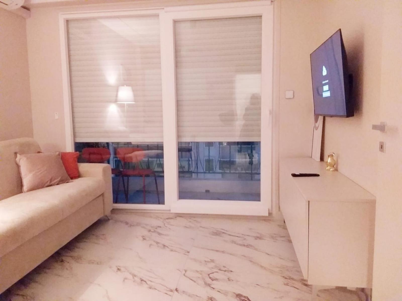 Flamingo Apartment Ница Екстериор снимка
